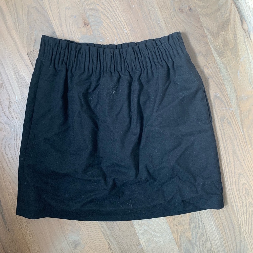 J.crew sidewalk skirt